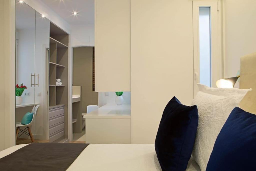 Luminoso Apartamento Con Terraza En Sol Διαμέρισμα Μαδρίτη Εξωτερικό φωτογραφία
