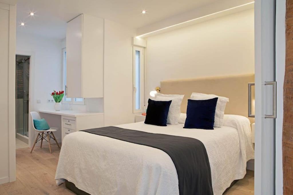 Luminoso Apartamento Con Terraza En Sol Διαμέρισμα Μαδρίτη Εξωτερικό φωτογραφία
