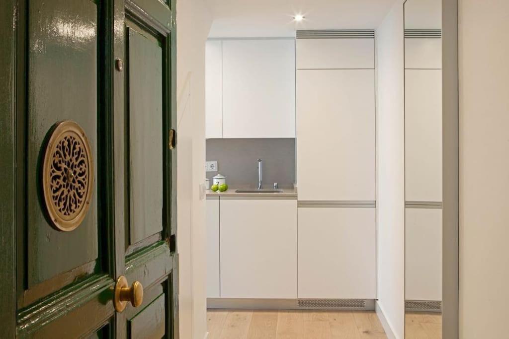 Luminoso Apartamento Con Terraza En Sol Διαμέρισμα Μαδρίτη Εξωτερικό φωτογραφία
